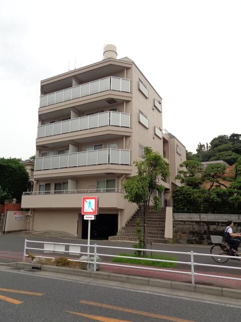 ＢＨ根岸の外観