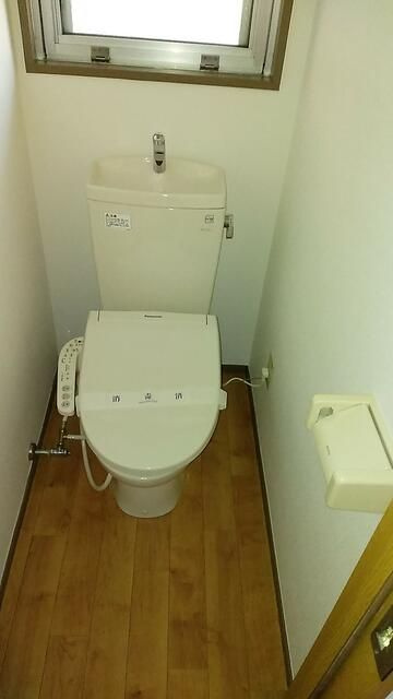 ＢＨ根岸のトイレ