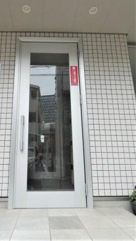 【エントランス】