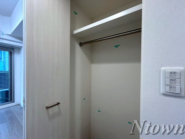 【収納】 | プレサンス丸の内アドブル | 収納豊富です