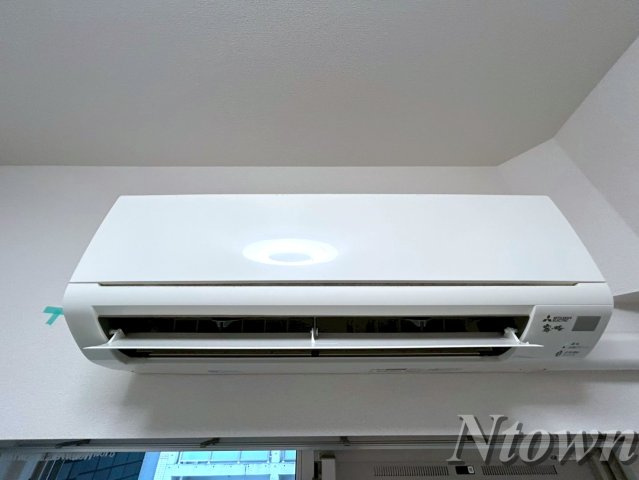 【設備】 | プレサンス丸の内アドブル | エアコンです