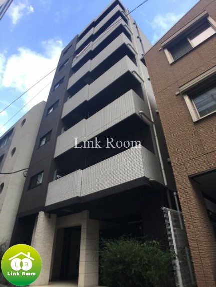 AXAS日本橋浜町の外観