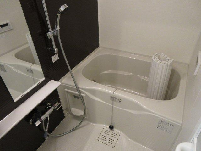 シャインキャッスルの浴室