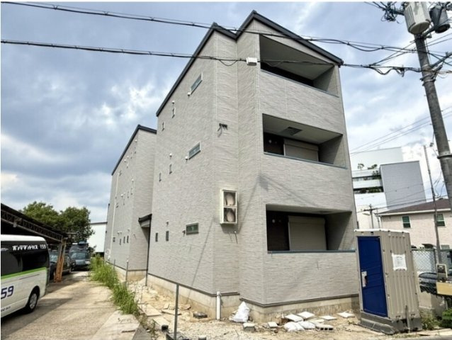 CASA　CALMA南江口の外観