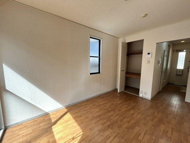 ジュネス青山の内装