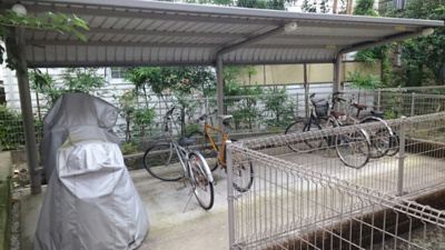 【その他共用部分】 | シャルムー狛江市猪方ー