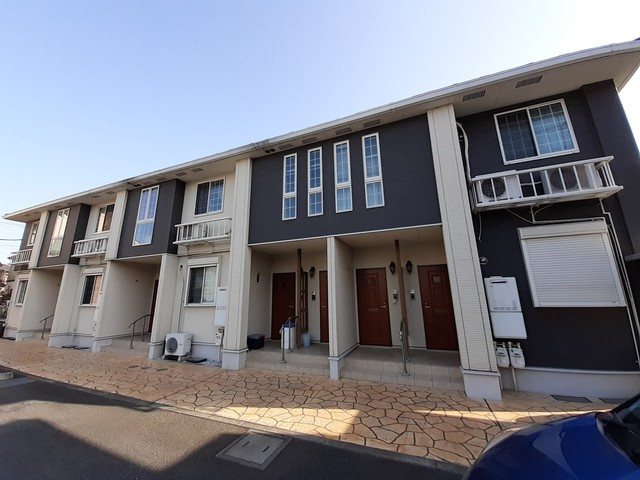 【外観】 | シャルムー狛江市猪方ー