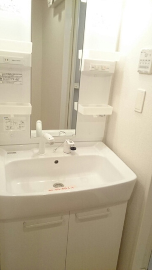 【独立洗面台】 | シャルムー狛江市猪方ー