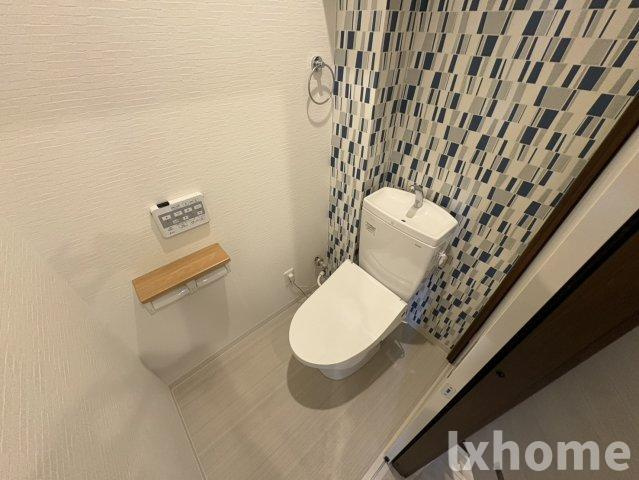 Alba Feliceのトイレ|シンプルで使いやすいトイレです