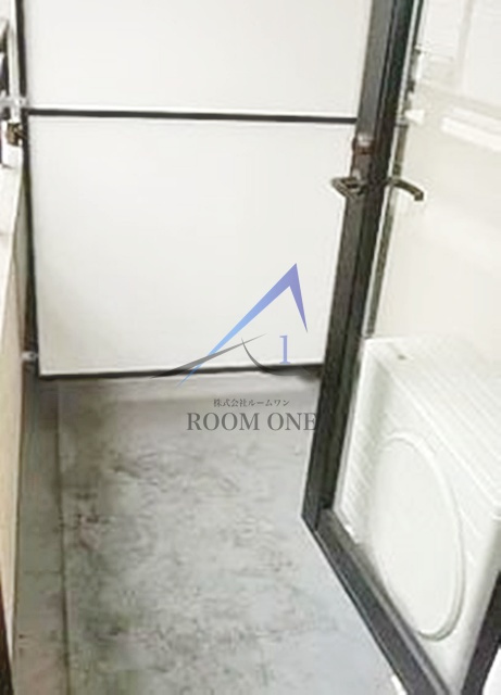 サンテミリオン茅場町リバーサイドのバルコニー|バルコニーです。