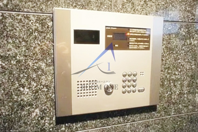 サンテミリオン茅場町リバーサイドのセキュリティ