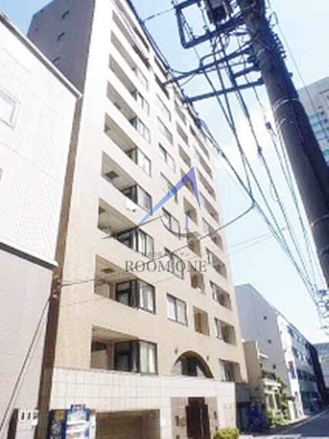 サンテミリオン茅場町リバーサイドの外観|外観です。