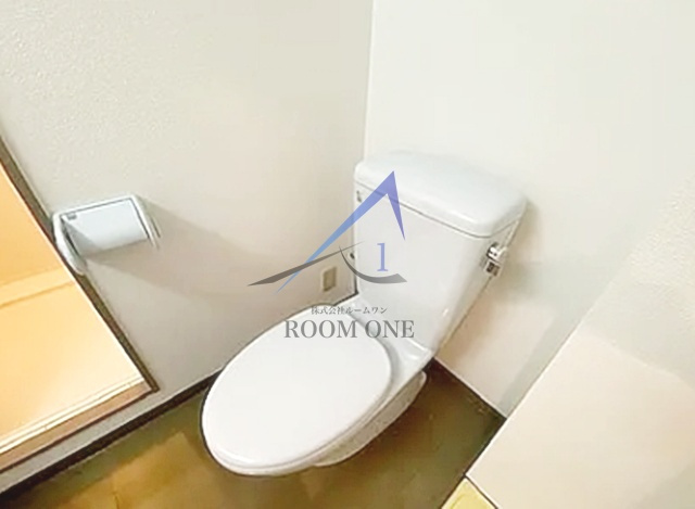 サンテミリオン茅場町リバーサイドのトイレ|トイレです。