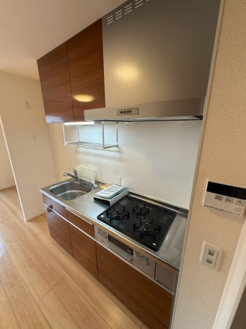ヒールコートⅡ　名古屋市賃貸　仲介手数料無料のキッチン