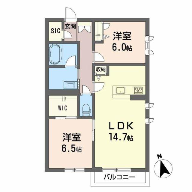 シャーメゾン中自由が丘