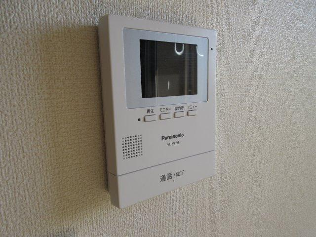 アメニティ・ヒルズのセキュリティ