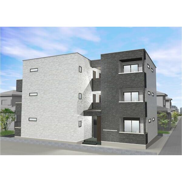 尼崎市元浜町４丁目のアパート