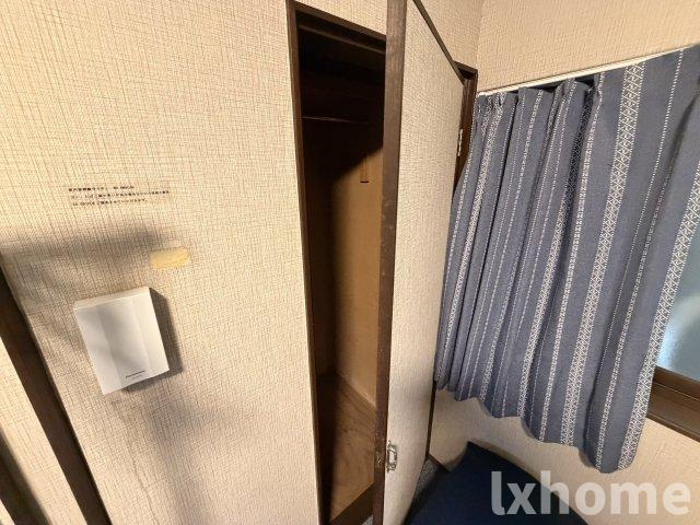 千両ハイツの収納