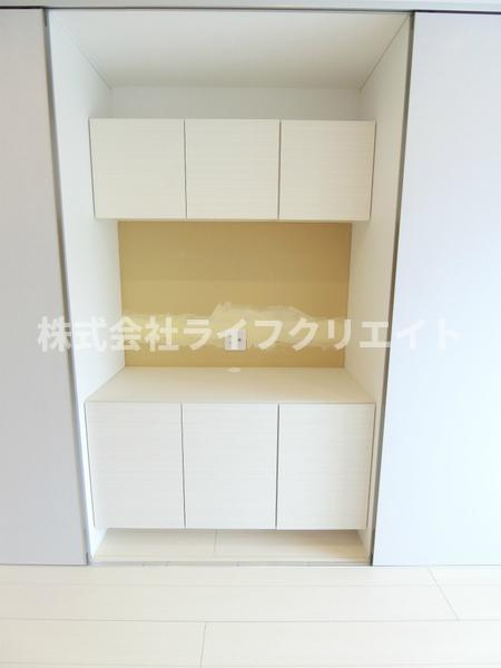 リブリ・ルミエール日野の設備