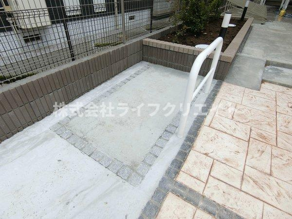 リブリ・ルミエール日野のその他共用部分
