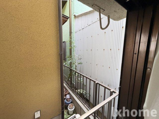 千両ハイツの展望