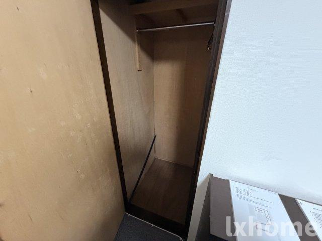 千両ハイツの収納