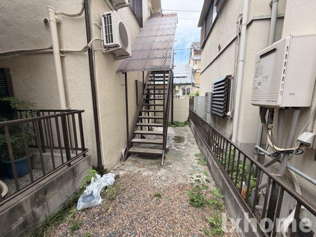 千両ハイツのその他共用部分