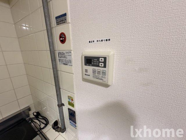 千両ハイツの設備