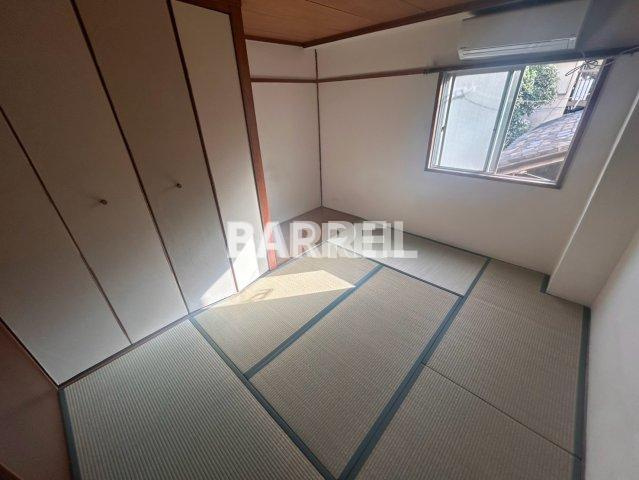 カンフォート淡路の和室