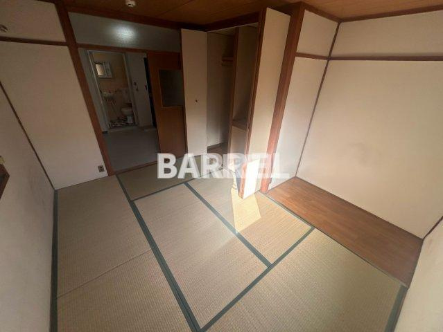 カンフォート淡路の和室