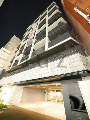 ガーラクレスタ横濱関内の外観