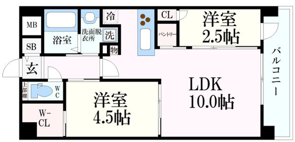 THE SENSE RESIDENCE 甲南山手