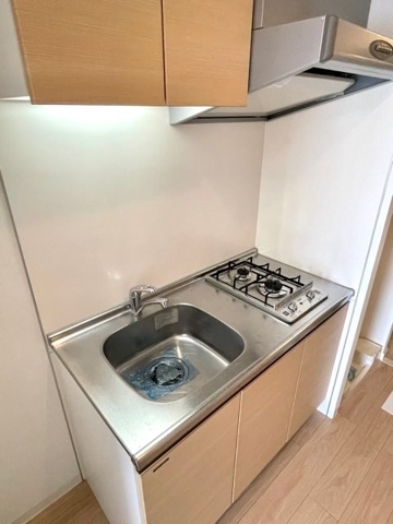 新品家具付きマンション笹塚6(KaGood東京)のキッチン