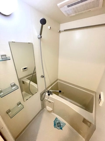 新品家具付きマンション笹塚6(KaGood東京)の浴室