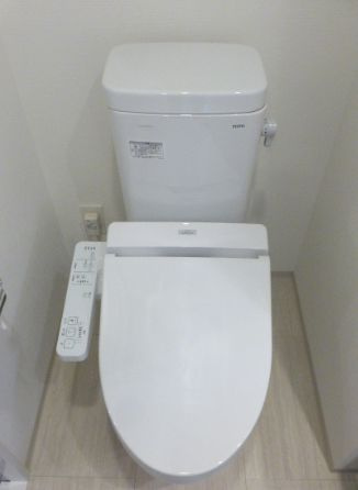 【トイレ】ラベイユ麻布十番 