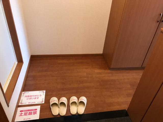セリーヌ池尻大橋の玄関|玄関