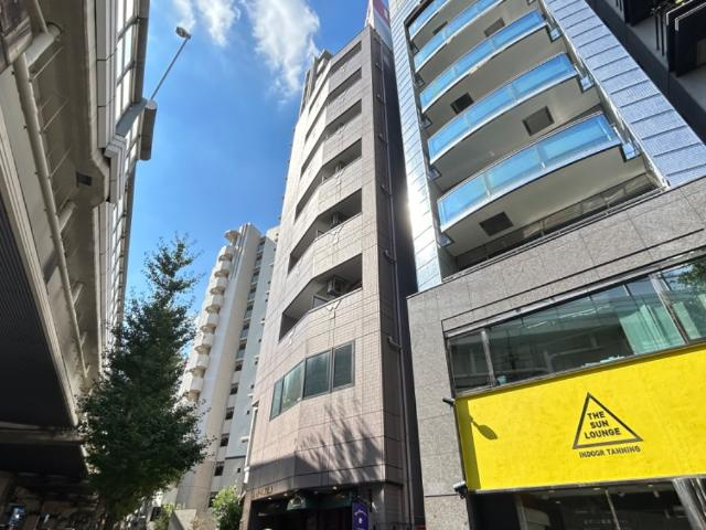 セリーヌ池尻大橋の外観|外観写真（昼）