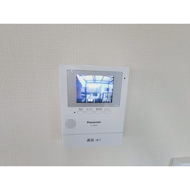 フラッツ奥沢の設備