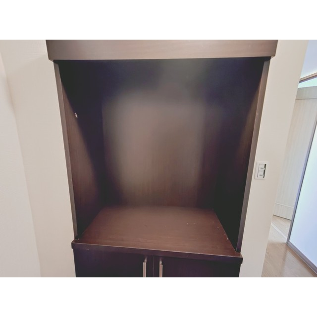 フラッツ奥沢の内装