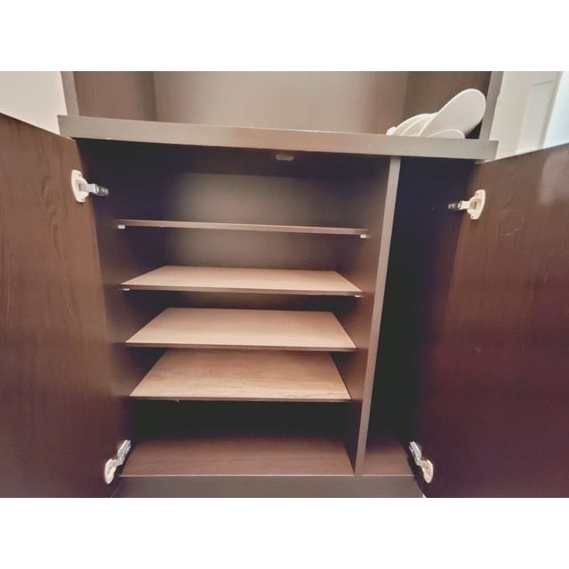 フラッツ奥沢の内装