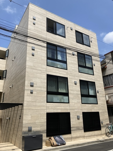 Ｒ７８番館白金高輪の画像