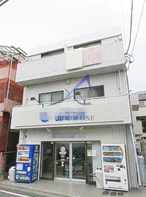 １５ビルの外観|外観です。
