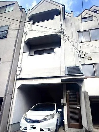 【外観】 | 山科区川田前畑町　中古戸建