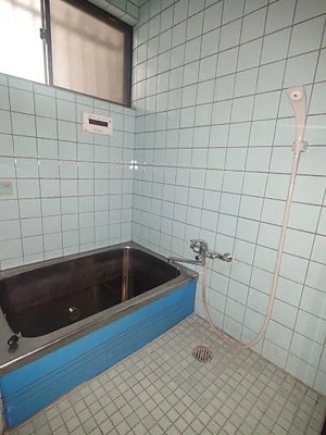 【浴室】 | 山科区川田前畑町　中古戸建