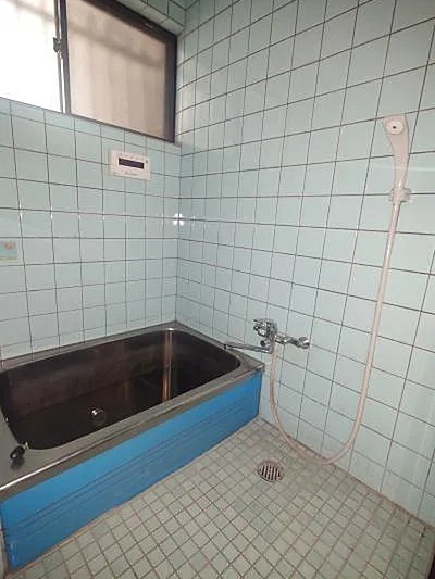 【浴室】 | 山科区川田前畑町　中古戸建