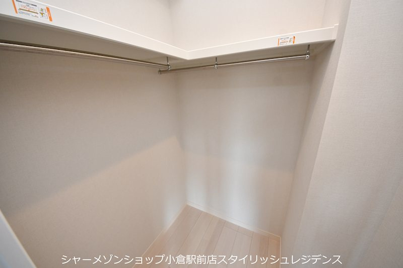 コートハウス・ピノの収納
