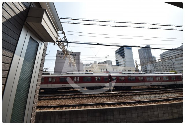 イルリッシュ上本町の展望|イルリッシュ上本町　眺望