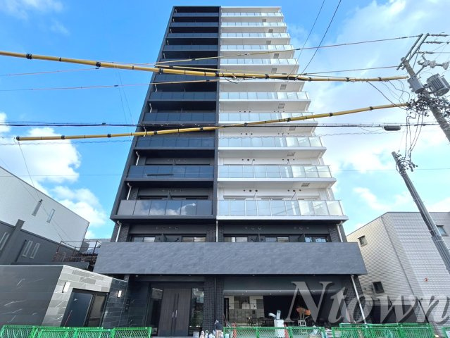 【外観】 | プレリス太閤通セルシア | 外観も気になるポイント