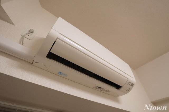 【設備】 | プレサンスTHE久屋大通レジェンド | エアコンです