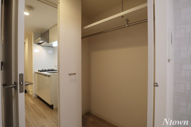 【収納】 | プレサンスTHE久屋大通レジェンド | 小物を収納するのに便利です